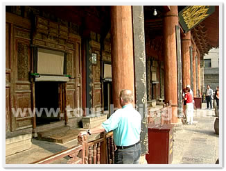 Beijing Xi'an Day Tour by Train and Flight